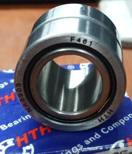 [NA6903HTH]  CANASTILLA 17-30-23(KIT) HK22.22-30.16-22.22 (CANASTA TIPO HK) BUJE 17-22-23    