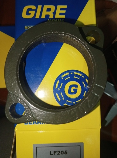 [LF205GIRE] CHUMACERA SOPORTE OVALADO  (CARCASA) LF205(GIRE)