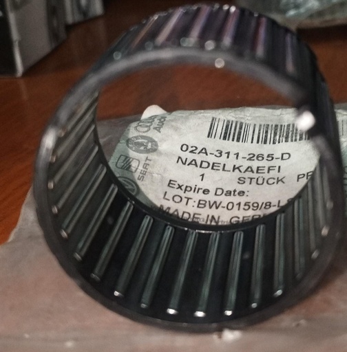 [K374024KAEFI] CANASTILLA  K37-40-24 02A-311-265-D(OM) (COMBINA CON EL BUJE 29-35-24)  BIPARTIDA