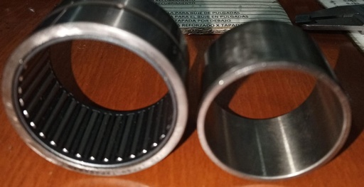 [HK455530IKO] CANASTILLA (KIT)40-55-30  BUJE 40-45-30  NK45/30(INA) HK45-55-30 TAF455530(IKO)  