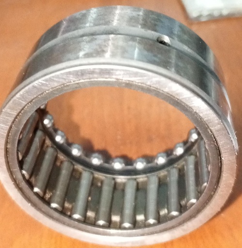 [HK425527INA] CANASTILLA (KIT)35-55-27  HK42-55-27 BUJE 35-42-27  NKIA5907(INA)  SIN BUJE