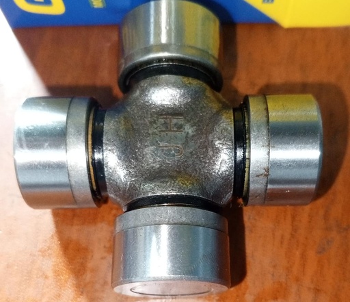 [XST2255GIRE] CRUCETA CARDAN DADO 22-50.80-55F  ST2255(GIRE)   3W180(AKT) 3W200(AKT) 7701023111423(OM) MOTO CARGUERO