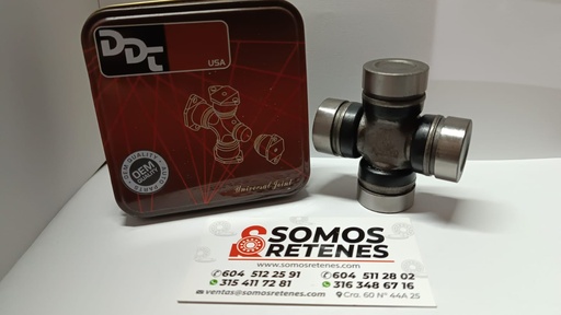 [X436DDT] CRUCETA  DADO 27-55-63 A23TYO X436 DDT