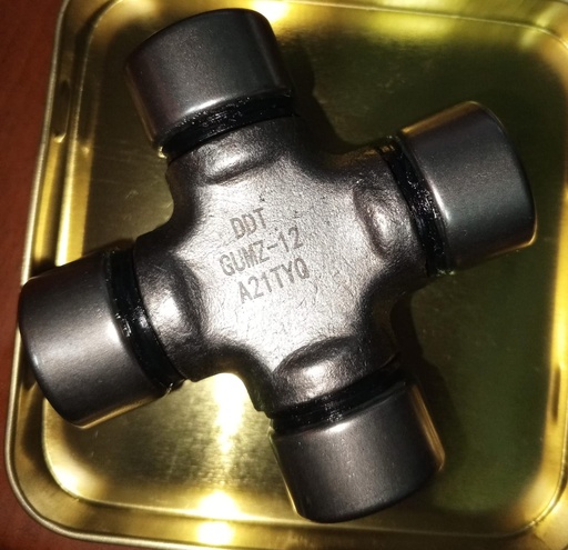 [XGUMZ12DDT] CRUCETA CARDAN DADO 29-68-71.5  GUMZ12(GMB) MAZDA SERIE E III  06.1995 - 09.1999