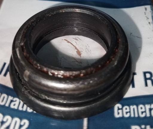 [7805700KODIAK] BALINERA DIRECCION INFERIOR 25-43-14 GM7805700 SE ADAPTA A TODOS LOS COCHES CHEVROLET 1969 - 1979 (CHEVELLE, CAMARO EL CAMINO IMPALA MONTE CARLO NOVA Y CHEVY II) PARA OLDMOBILE 1969 - 1979 KODIAK 