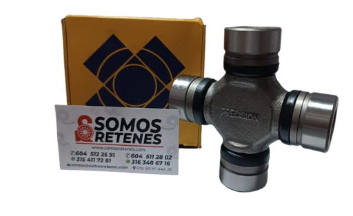 [X374PRECISION] CRUCETA CARDAN DADO 35-98-106D PP73 X374 49150-45220 CARDAN HIUNDAY HD78 F350 4X4