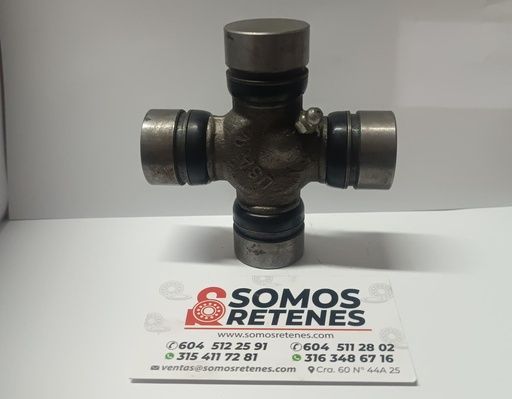 [X423MOOG] CRUCETA CARDAN  DADO 30.17-85.72-92D X423 UJT 