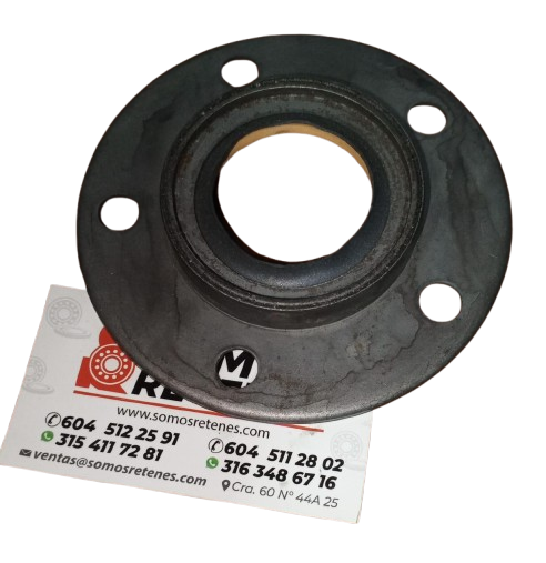 [FP3892020CUMMINS] RETEN 42-68  FP M3804304 3892794 RETÉN POLEA DRIVE MOTOR CUMMINS CANASTA#41