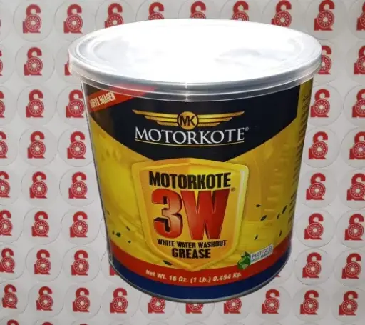 [MOTORKOTELB] GRASA MOTORKOTE 3W 16 Oz 1LIBRA 0.454 Kg