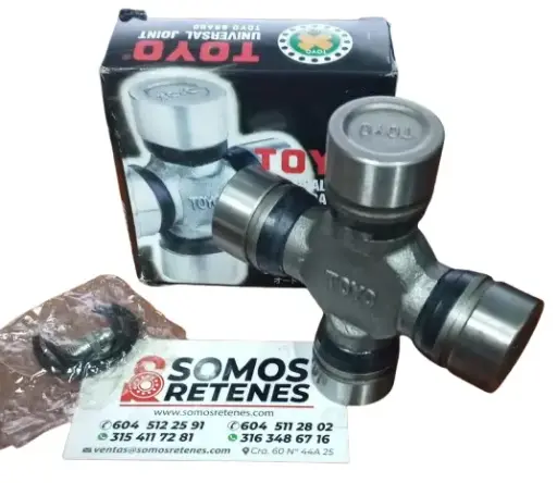 [X492TOYO] CRUCETA CARDAN DADO 28.5-85-95 D  P492(TOYO)
