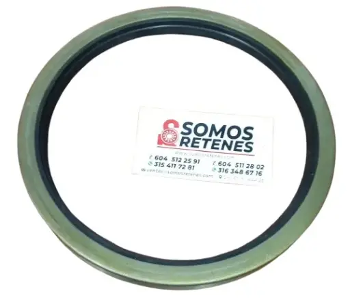 [16820015TAJC] RETEN MILIMETRICO 168-200-15  METALICO