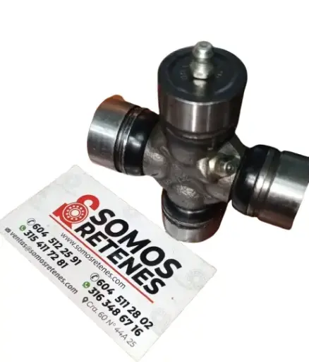 [X319LJ] CRUCETA CARDAN DADO (2)27-75-81F (2)27.4-75-82.5D PP51 G5353X AE5-353(LJ)