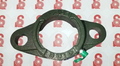 [FL205GIRE] CHUMACERA OVALADA EJE 25 MM UCFL205-J7 (SOLO CARCASA)