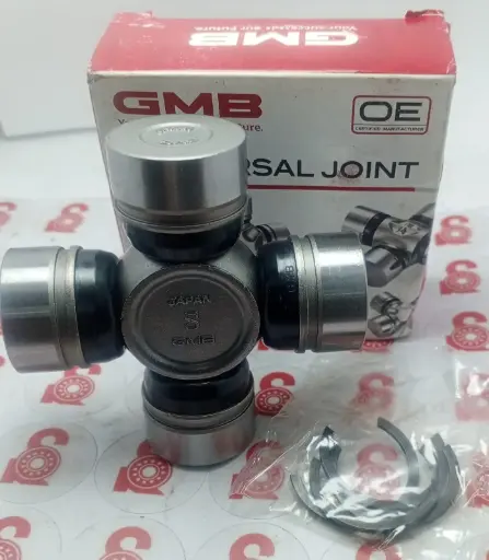 [X387GMB] CRUCETA CARDAN DADO 29-70-77D PP49 XGUT21 XGUT23  GUT17 TT123  TT121 04371-35050(OM) XT121(TOYO) CARDAN TOYOTA HILUX NKR TUN DMAX RT50