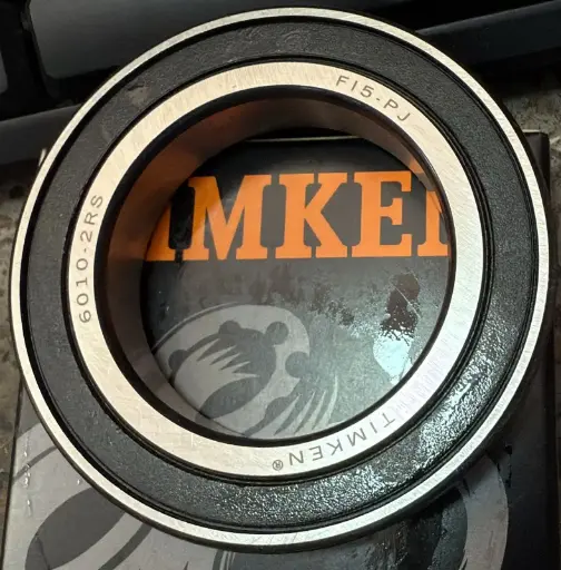 [6010TIMKEN] BALINERA 50-80-16 6010-2RS 6010DDUCM(NSK) 6010-2RSC3(TIMKEN)