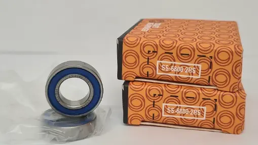 [6800CRAFT] BALINERA 10-19-5 6800-2RS(RBR) 