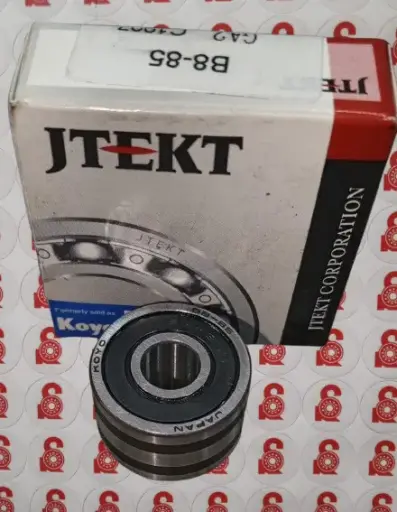 [B885KOYO] BALINERA 8-23-14 2RS EC1-SC8A37(NTN) B8-85D(NSK)  ALTERNATOR DE VITARA, MITSUBISHI IR/IF(MOTOR) 