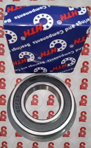 [60/28NRHTH] BALINERA 28-52-12 BALINERA 60/28NR2RS SEMI EJE LUV 1600 4X4 