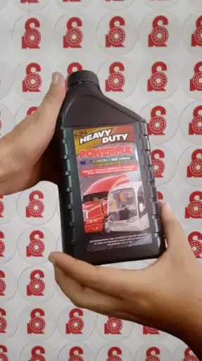 [15W40POWERFULL] 1/4 MULTIG  CAJA X 12 103304 1/4 MULTIG  CAJA X 12 15W40 CI-4 946CC 