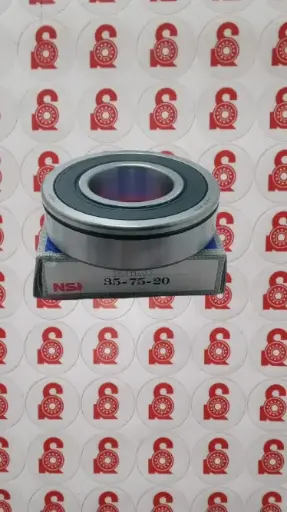 [35TM22NRNSKOM] BALINERA 35-75-20 35TM22NR(NSK) CON PIN KIT CAJA NHR NKR 63/32NR(DICE POR DENTRO PERO EN REALIDAD ES 35TM22) 