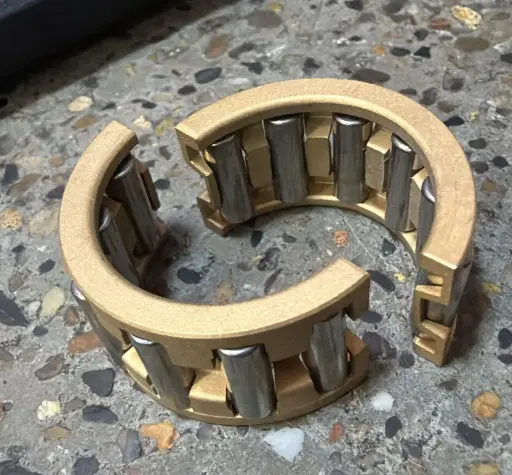 [K283820PESARO] 28-38-20 CANASTILLA PARTIDA 90364-28004 CANASTILLA TOYOTA 